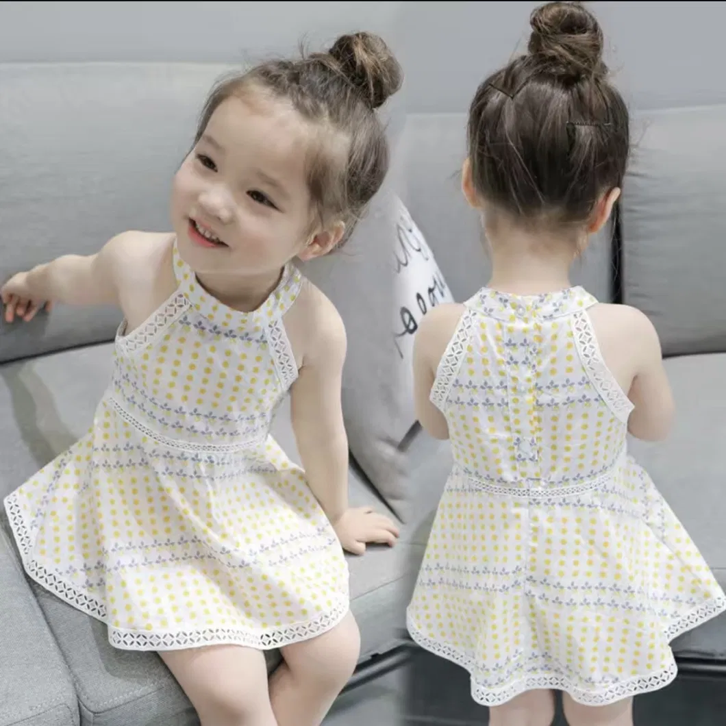 30 Newest Style Cute Little Girl Skirt Dress Qhgs8006